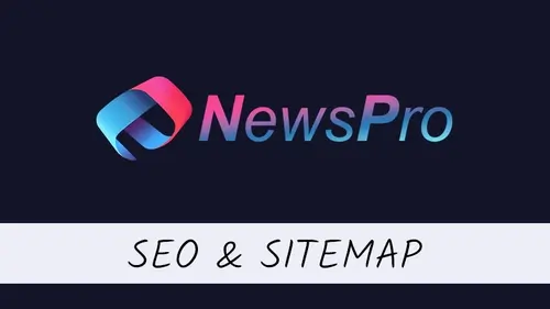 SEO & Sitemap