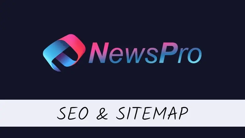 SEO & Sitemap