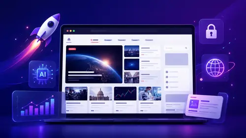 How to Start a News Website in 2026